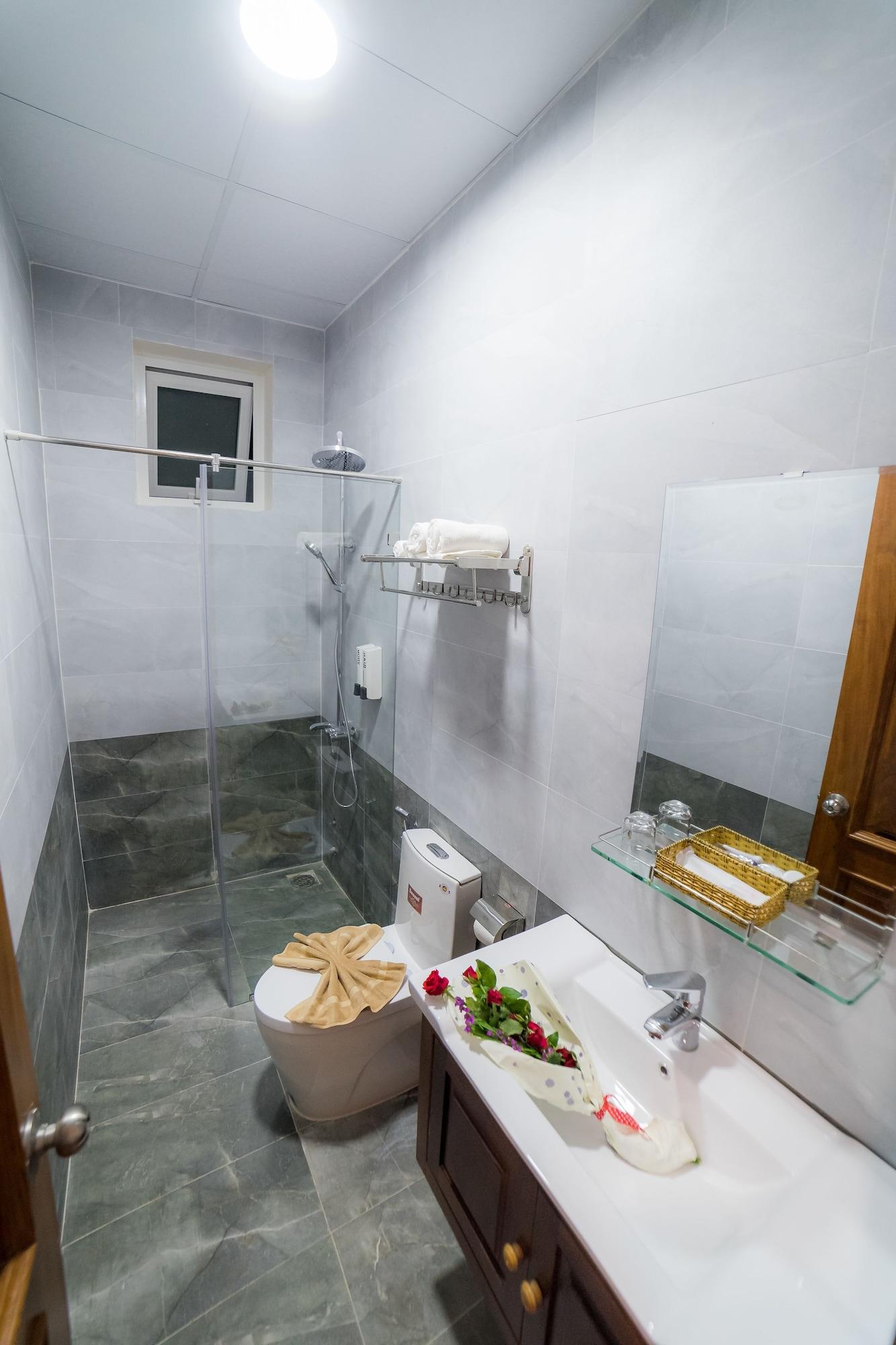 Starhill Hotel Da Lat Buitenkant foto