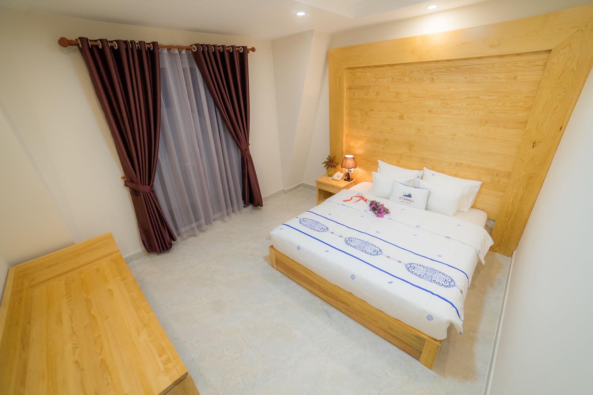 Starhill Hotel Da Lat Buitenkant foto