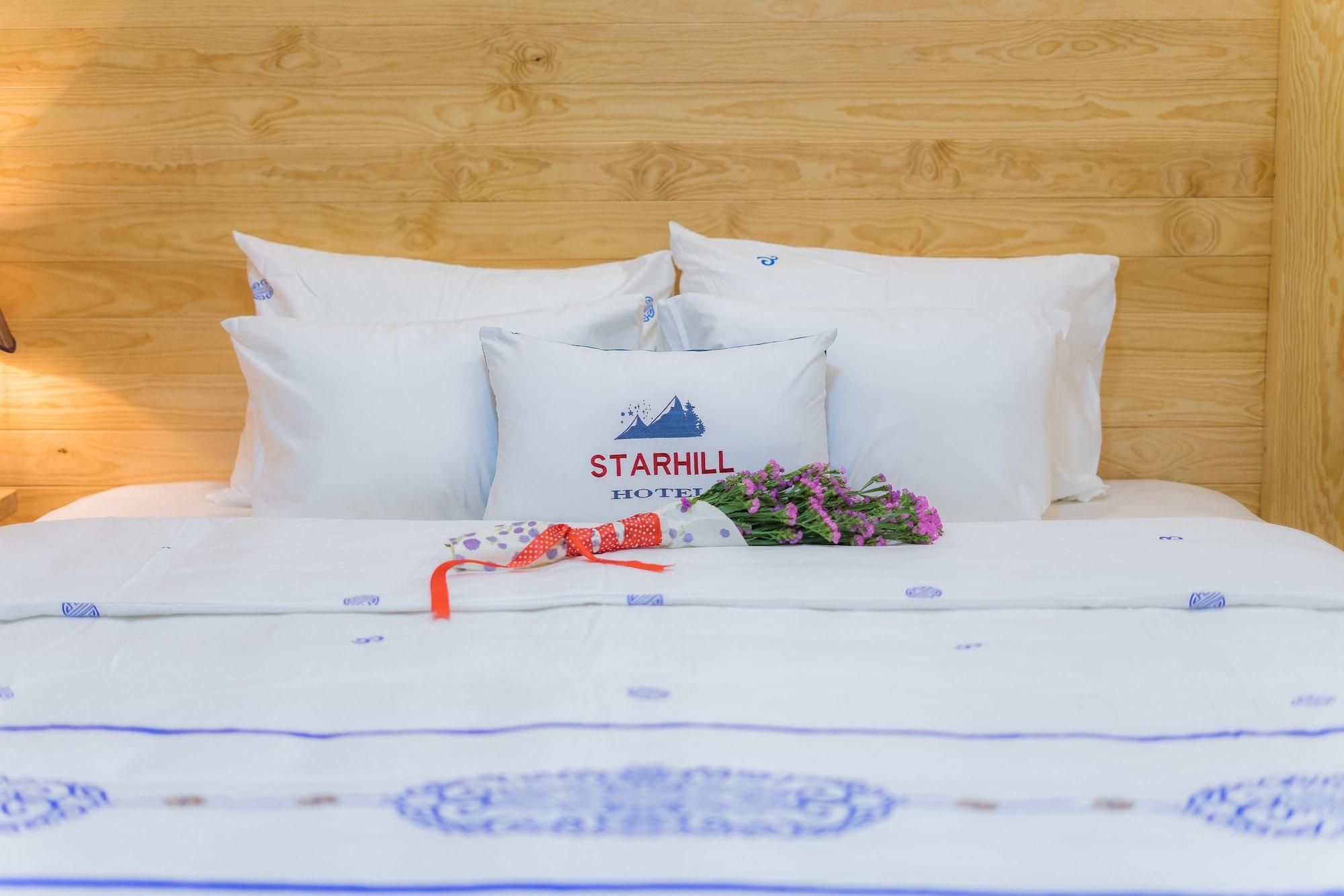 Starhill Hotel Da Lat Buitenkant foto
