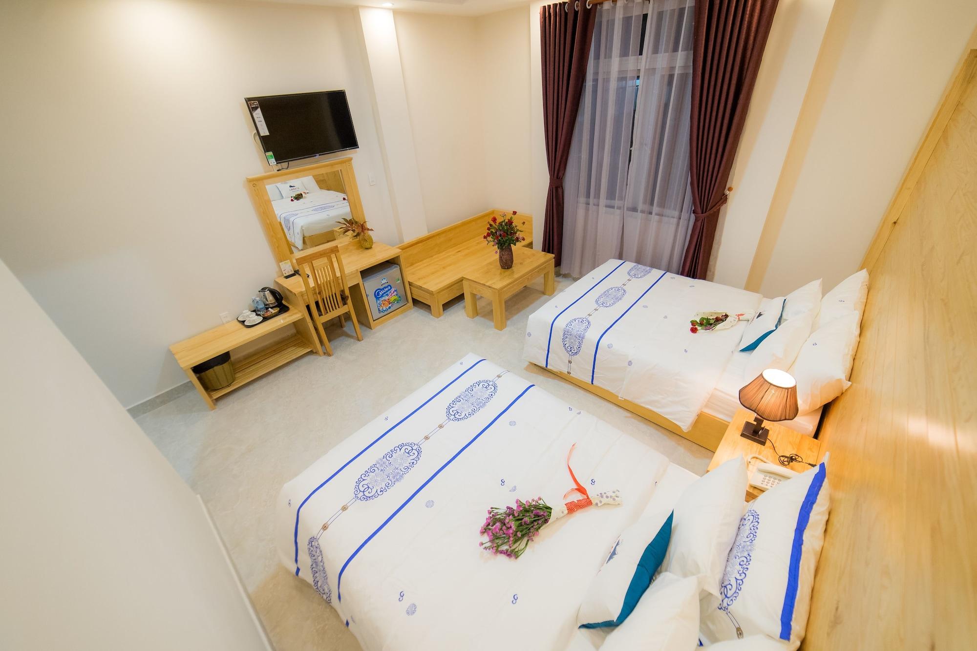 Starhill Hotel Da Lat Buitenkant foto
