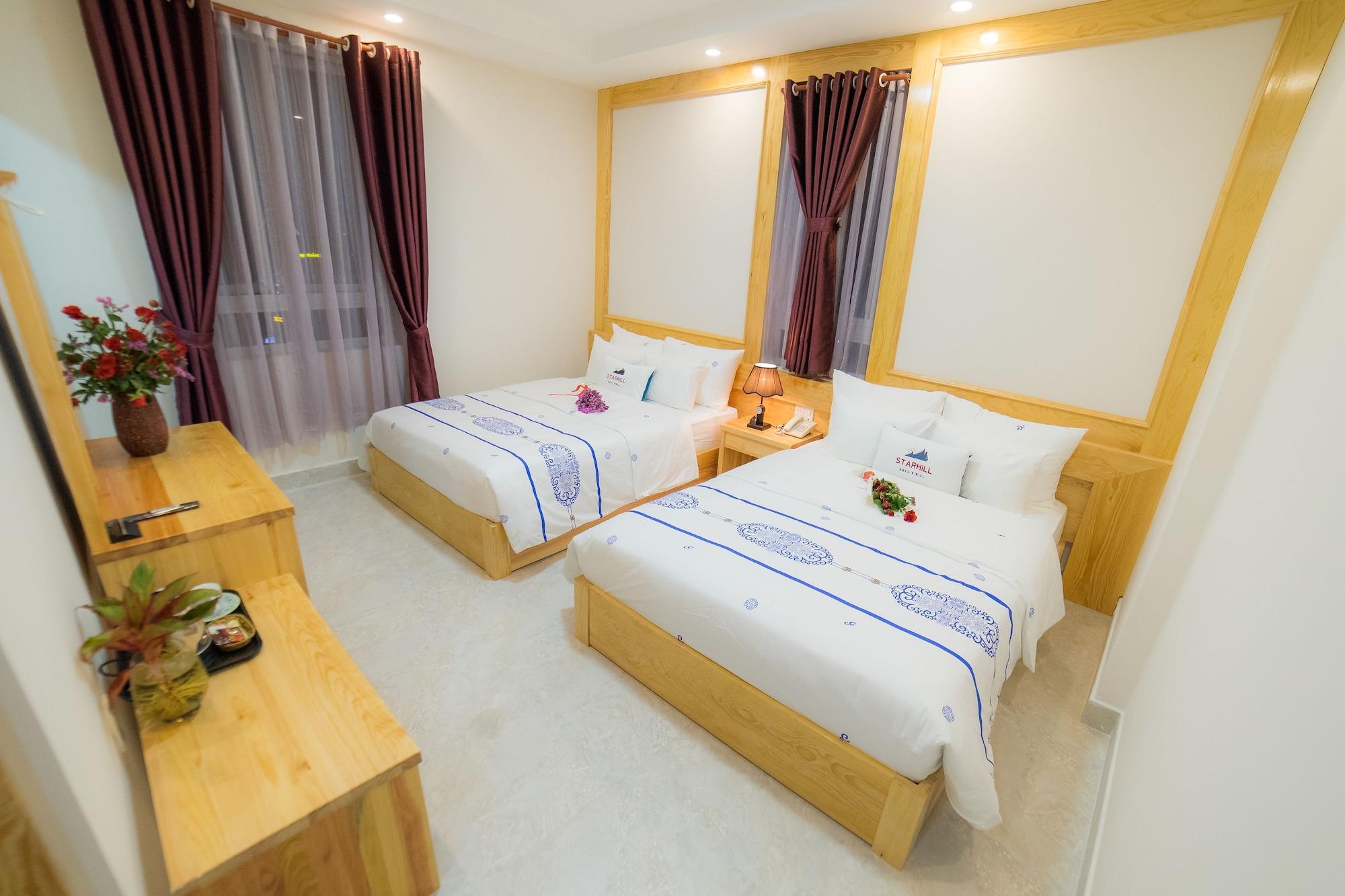 Starhill Hotel Da Lat Buitenkant foto