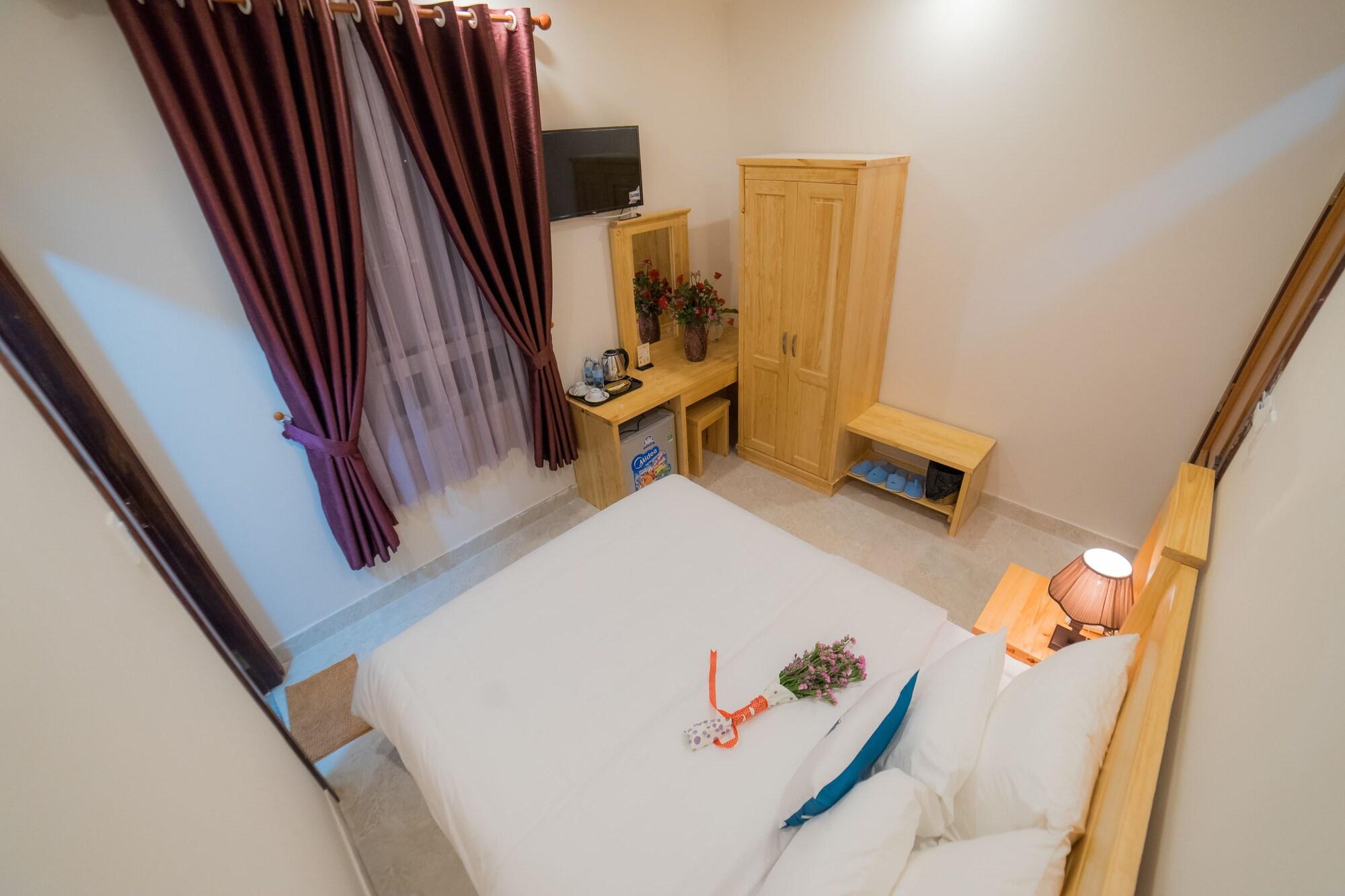 Starhill Hotel Da Lat Buitenkant foto