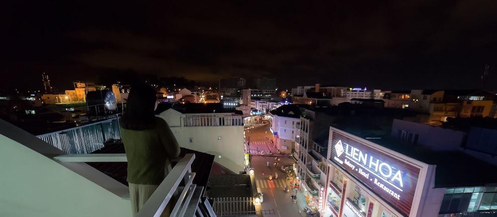 Starhill Hotel Da Lat Buitenkant foto