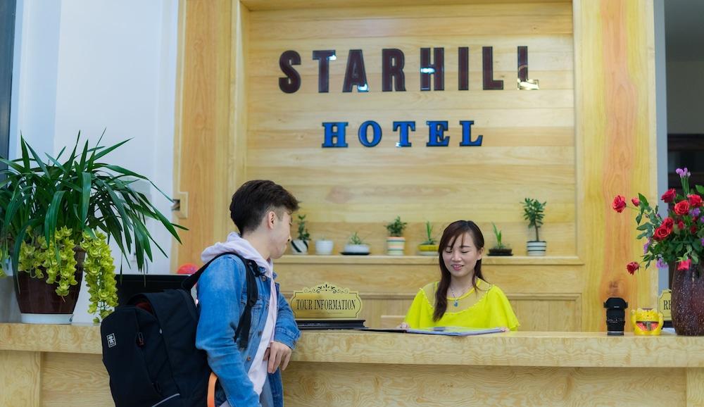 Starhill Hotel Da Lat Buitenkant foto