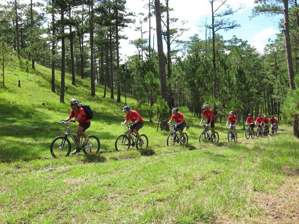 Starhill Hotel Da Lat Buitenkant foto