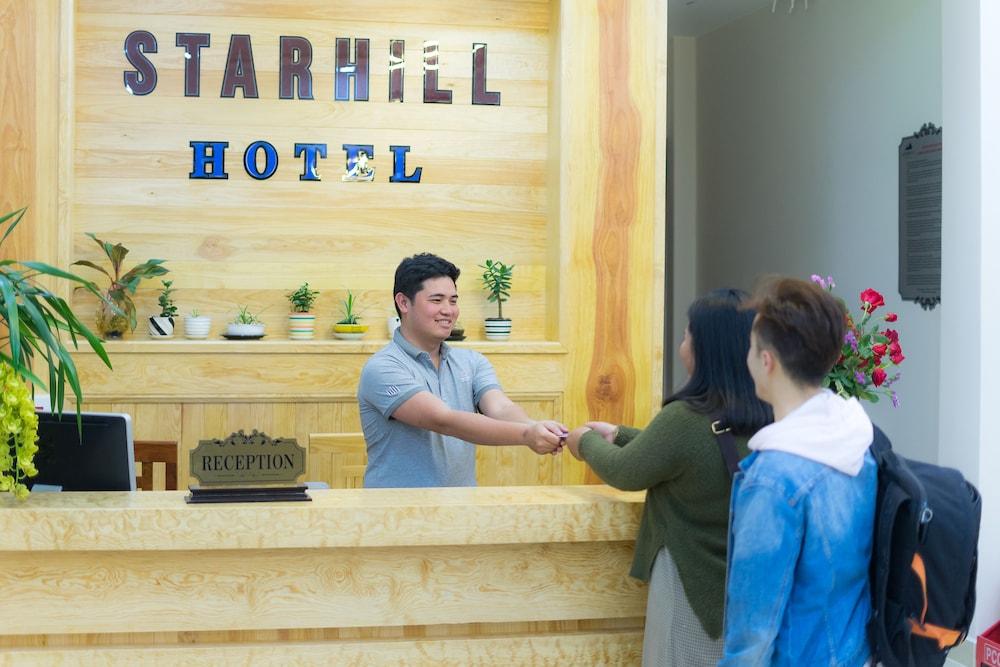 Starhill Hotel Da Lat Buitenkant foto