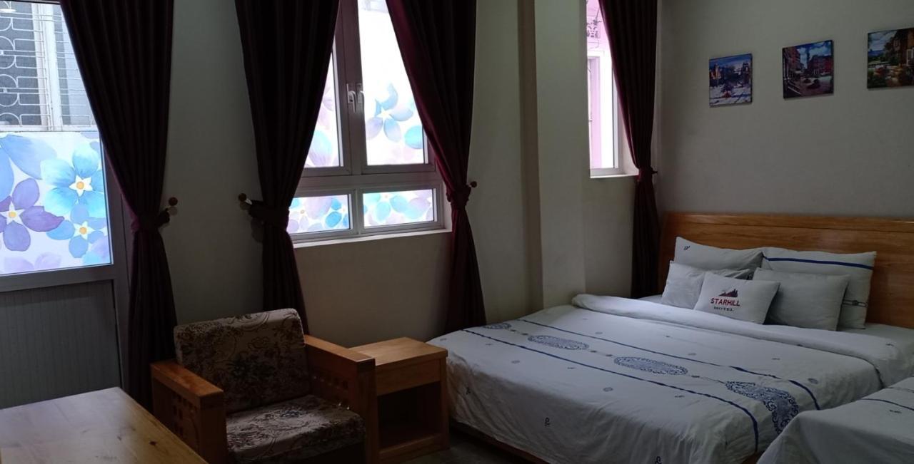 Starhill Hotel Da Lat Buitenkant foto
