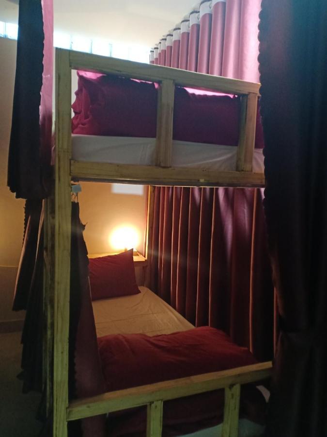 Starhill Hotel Da Lat Buitenkant foto
