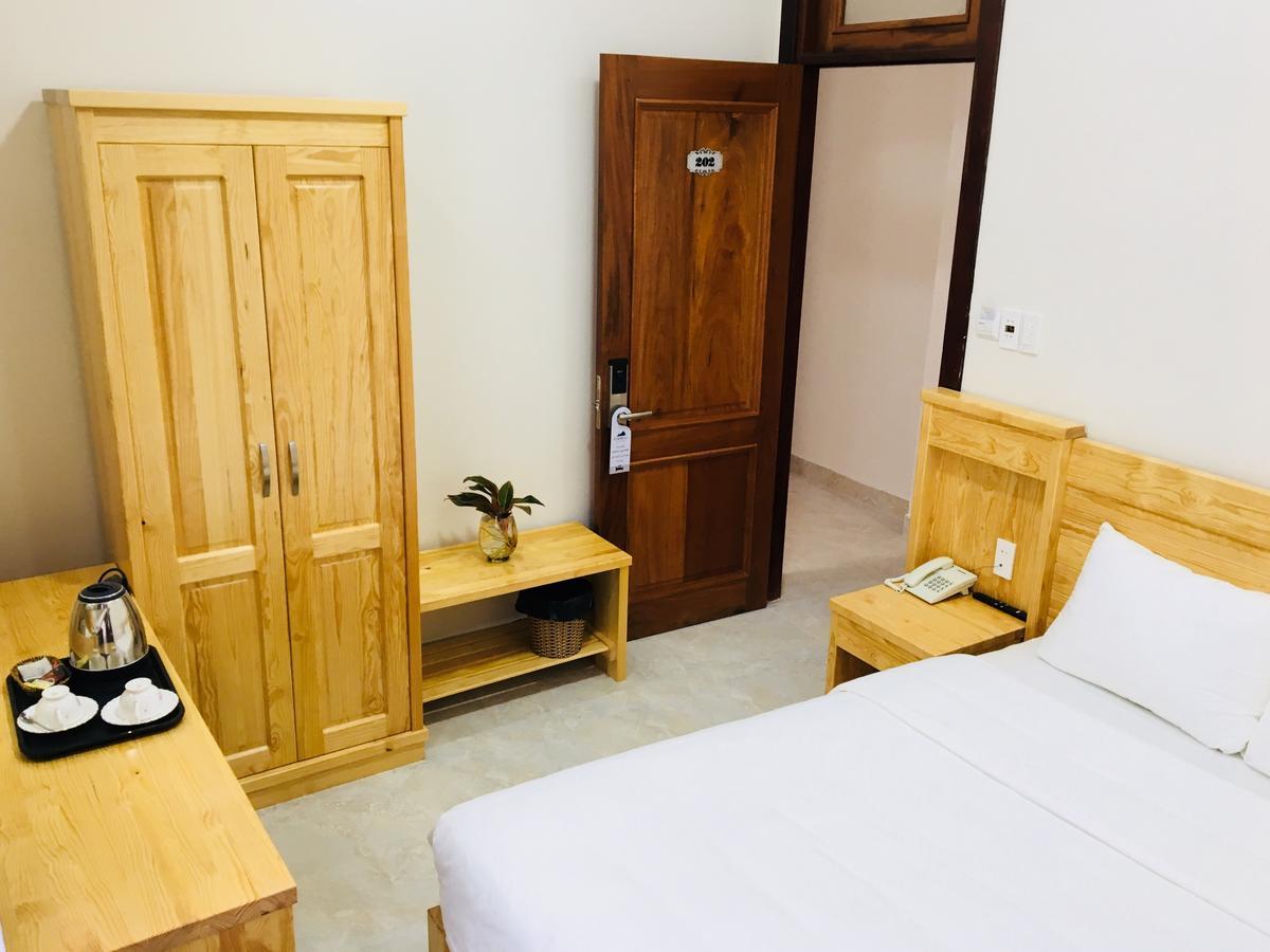 Starhill Hotel Da Lat Buitenkant foto
