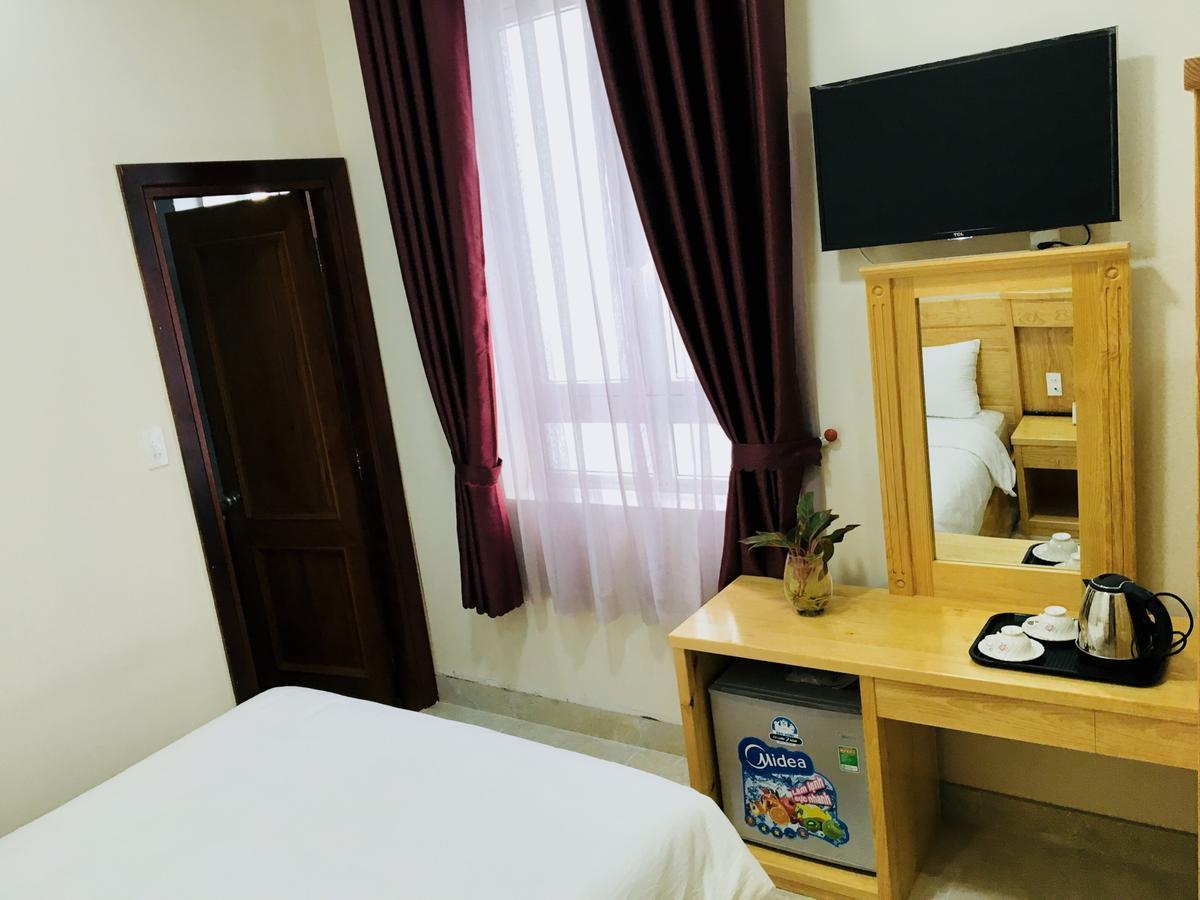 Starhill Hotel Da Lat Buitenkant foto