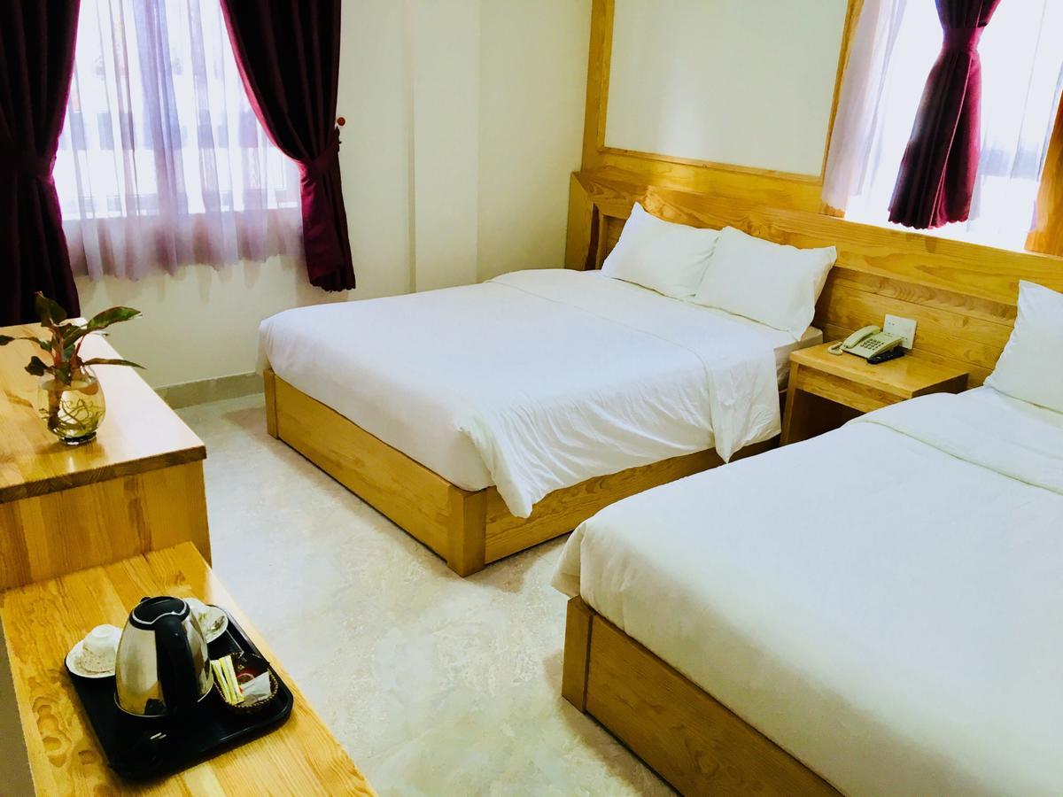 Starhill Hotel Da Lat Buitenkant foto