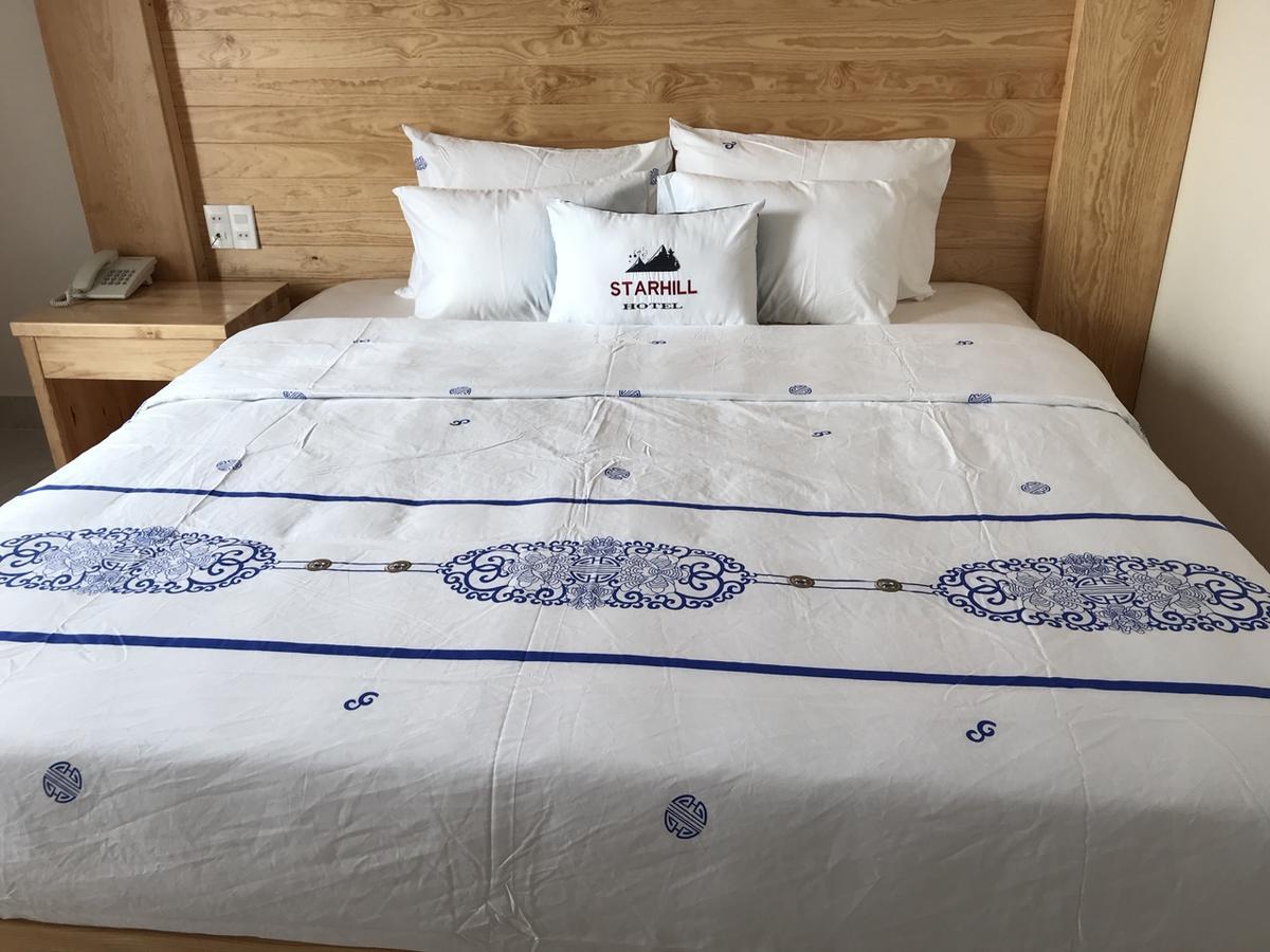 Starhill Hotel Da Lat Buitenkant foto