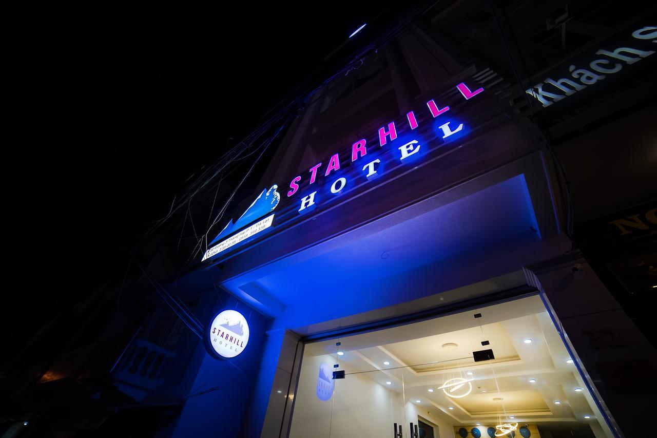 Starhill Hotel Da Lat Buitenkant foto