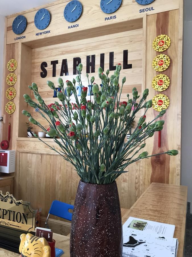 Starhill Hotel Da Lat Buitenkant foto
