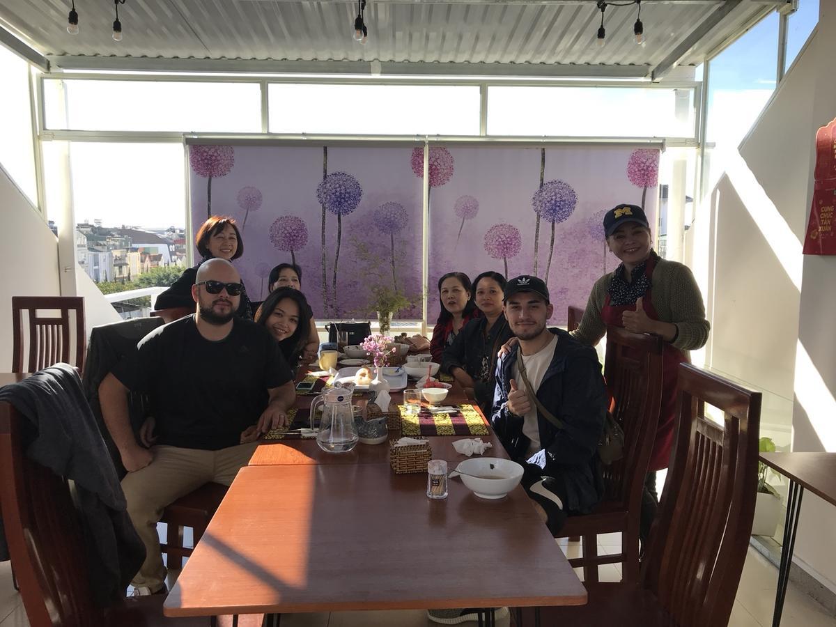 Starhill Hotel Da Lat Buitenkant foto