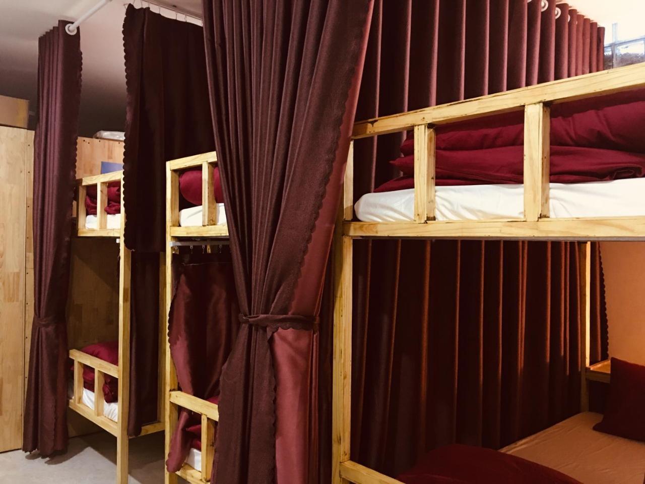Starhill Hotel Da Lat Buitenkant foto